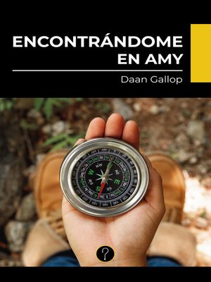 cover image of Encontrándome en Amy